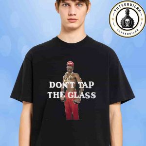 Tyler, The Creator Exclusive Tee Don’t Tap The Glass Album 2025 Unisex T-Shirt