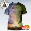 The Bad Guys 2 Poster Pigtail Only In Theaters August 1 2025 All Over Print T-Shirt