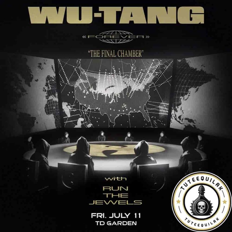 Wu Tang Clan Forever The Final Chamber World Tour 2025 in Boston MA on July 11 at TD Garden Tickets Setlist Review Ultimate Fan Guide