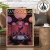 Travis Scott Winner Rap Madness Tournament 2025 With 2 Million Votes Home Decor Poster Canvas