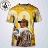 Yu Darvish San Diego Padres Makes History Most Wins by a Japanese-Born Pitcher 204 Wins And Counting All Over Print T-Shirt