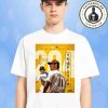 New Manga 2025 Cyberpunk Edgerunners Madness Unisex T-Shirt